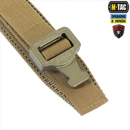 M-Tac ремінь Cobra Buckle Belt Coyote. Фото 5