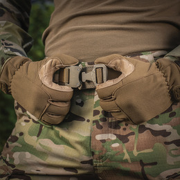 M-Tac ремінь Cobra Buckle Belt Coyote. Фото 7