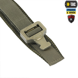 M-Tac ремінь Cobra Buckle Belt Ranger Green. Фото 4