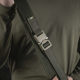 M-Tac ремінь Cobra Buckle Belt Ranger Green. Фото 6