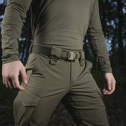 M-Tac ремінь Cobra Buckle Belt Ranger Green. Фото 8