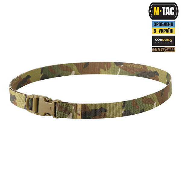 M-Tac ремінь утилітарний Gen.II Multicam