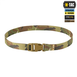M-Tac ремінь утилітарний Gen.II Multicam