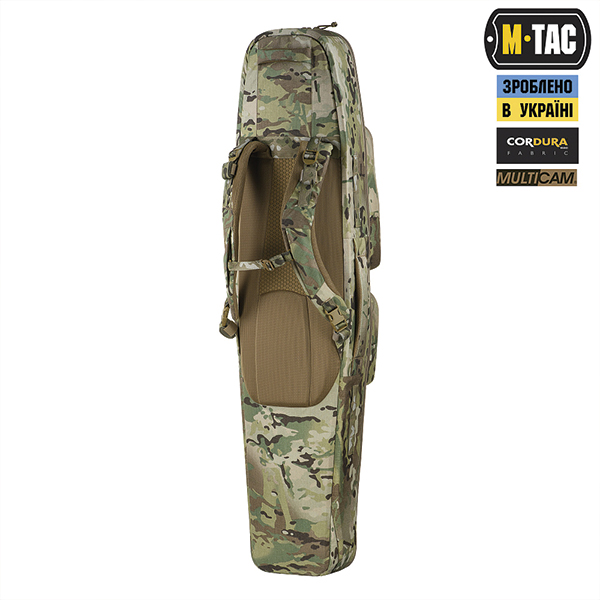 M-Tac рюкзак-чохол для зброї 125 см Gen.II Elite Multicam. Фото 3