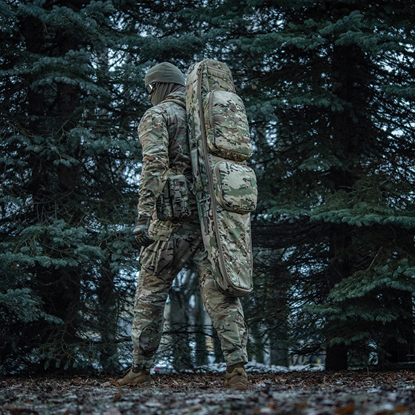 M-Tac рюкзак-чохол для зброї 125 см Gen.II Elite Multicam. Фото 9