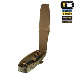 M-Tac рюкзак-чохол для зброї 125 см Gen.II Elite Multicam. Фото 4