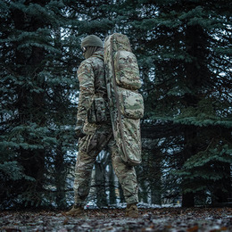 M-Tac рюкзак-чохол для зброї 125 см Gen.II Elite Multicam. Фото 9