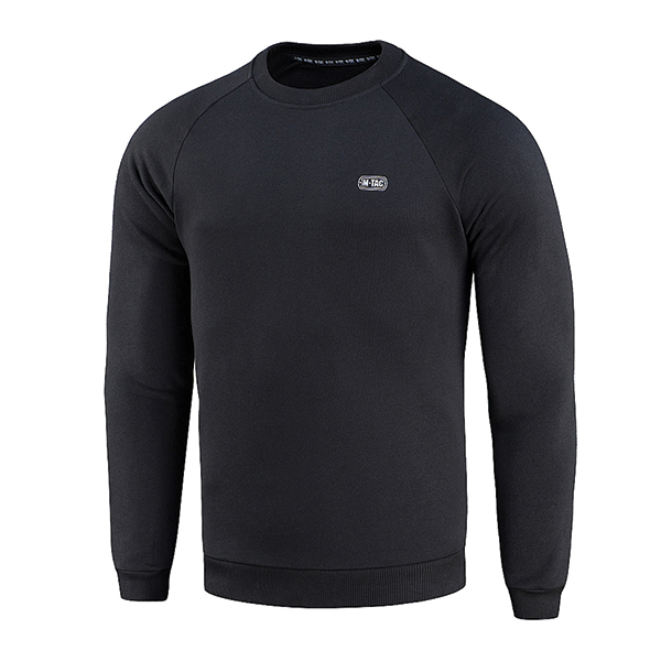 M-Tac світшот Cotton Black
