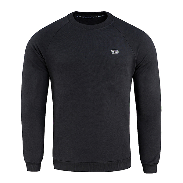 M-Tac світшот Cotton Black. Фото 2