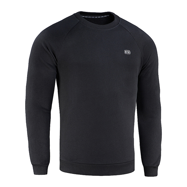 M-Tac світшот Cotton Black. Фото 3