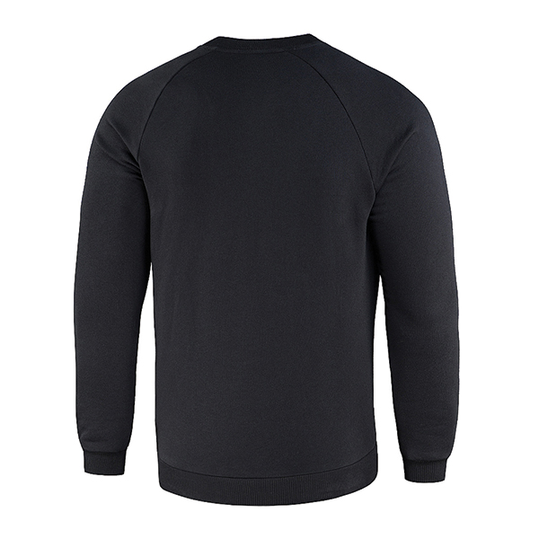 M-Tac світшот Cotton Black. Фото 4