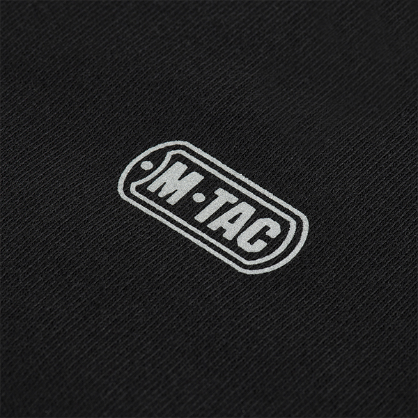 M-Tac світшот Cotton Black. Фото 5