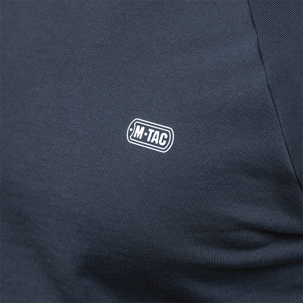 M-Tac світшот Cotton Dark Navy Blue. Фото 13