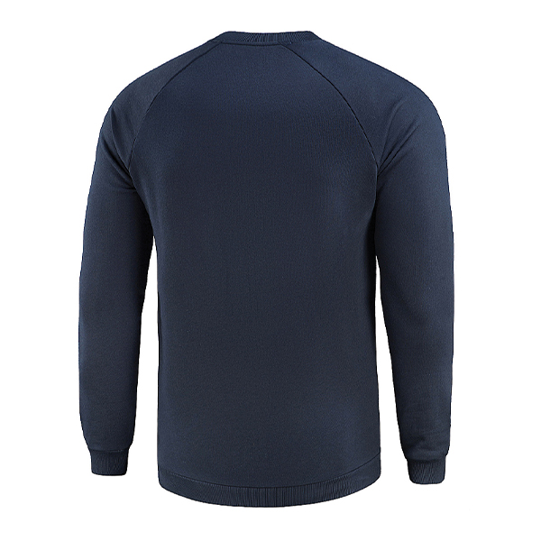 M-Tac світшот Cotton Dark Navy Blue. Фото 4