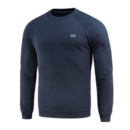 M-Tac світшот Cotton Dark Navy Blue