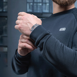 M-Tac світшот Cotton Dark Navy Blue. Фото 12