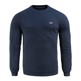 M-Tac світшот Cotton Dark Navy Blue