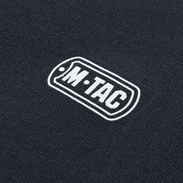 M-Tac світшот Cotton Dark Navy Blue. Фото 5