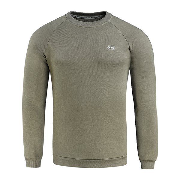 M-Tac світшот Cotton Dark Olive. Фото 2