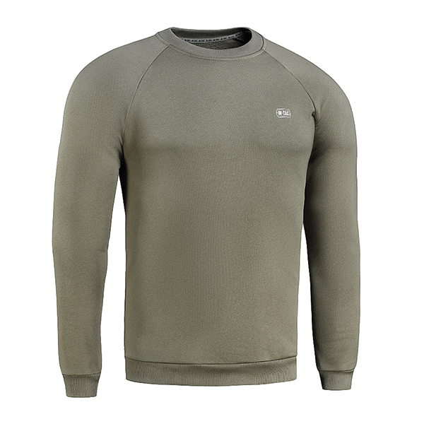 M-Tac світшот Cotton Dark Olive. Фото 3