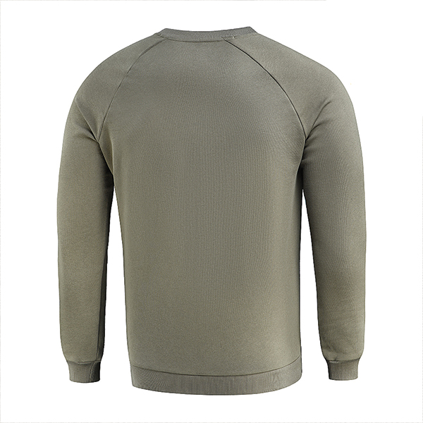 M-Tac світшот Cotton Dark Olive. Фото 4