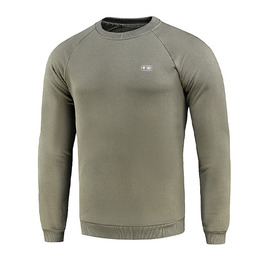 M-Tac світшот Cotton Dark Olive