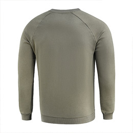 M-Tac світшот Cotton Dark Olive. Фото 4