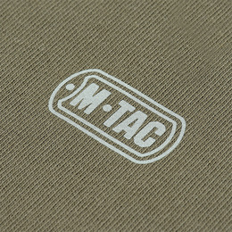 M-Tac світшот Cotton Dark Olive. Фото 6