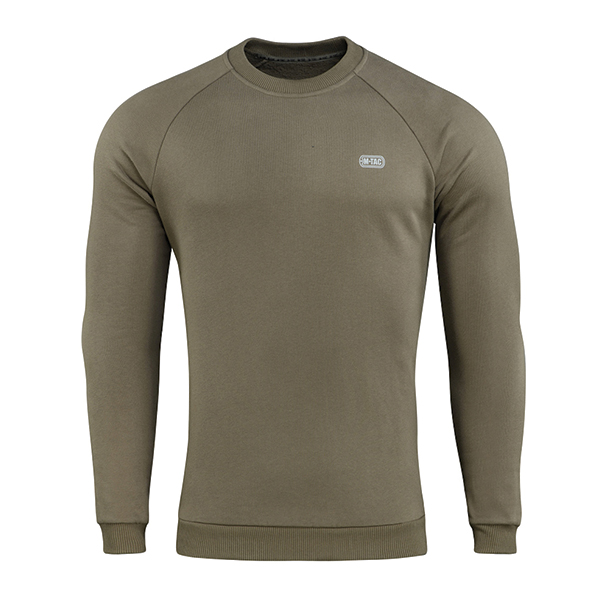 M-Tac світшот Cotton Hard Dark Olive. Фото 2