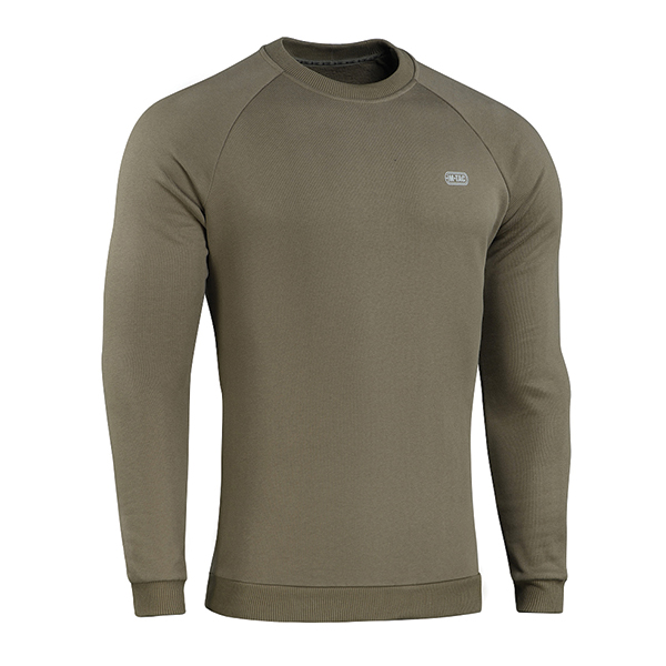 M-Tac світшот Cotton Hard Dark Olive. Фото 3