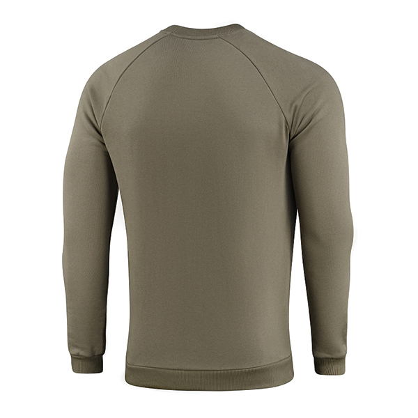 M-Tac світшот Cotton Hard Dark Olive. Фото 4