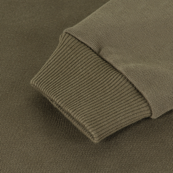 M-Tac світшот Cotton Hard Dark Olive. Фото 5