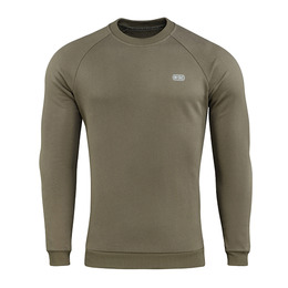 M-Tac світшот Cotton Hard Dark Olive