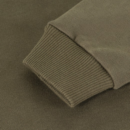 M-Tac світшот Cotton Hard Dark Olive. Фото 5