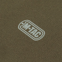 M-Tac світшот Cotton Hard Dark Olive. Фото 6