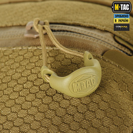 M-Tac сумка Cross Bag Elite Hex Coyote. Фото 4