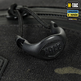 M-Tac сумка Cross Bag Elite Hex Multicam Black/Black. Фото 3