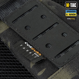 M-Tac сумка Cross Bag Elite Hex Multicam Black/Black. Фото 5
