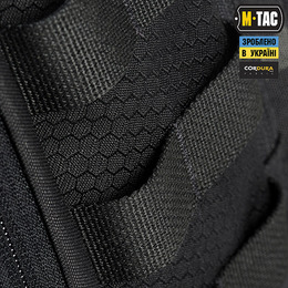 M-Tac сумка Cross Bag Elite Hex Multicam Black/Black. Фото 6