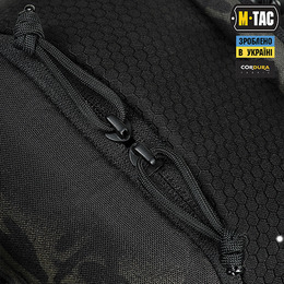 M-Tac сумка Cross Bag Elite Hex Multicam Black/Black. Фото 8