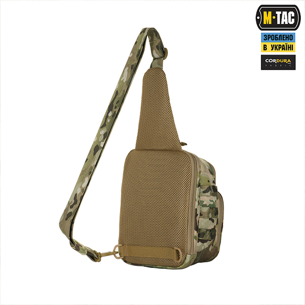 M-Tac сумка Cross Bag Elite Multicam. Фото 2
