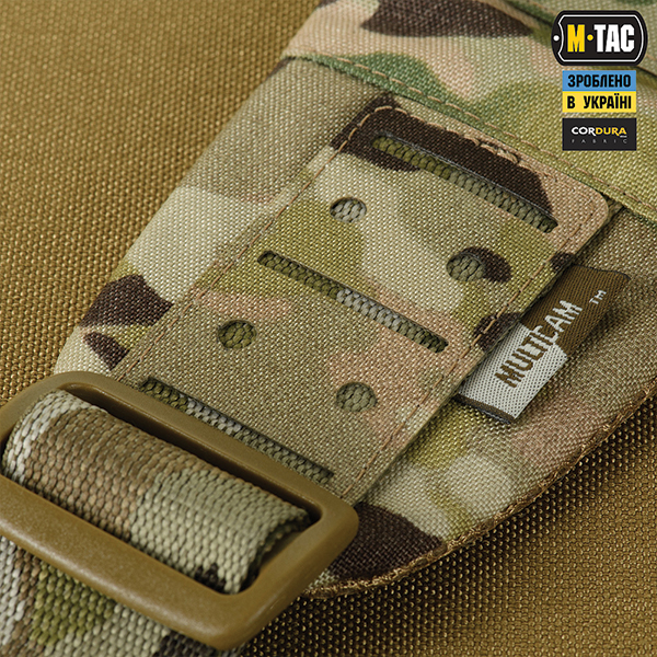 M-Tac сумка Cross Bag Elite Multicam. Фото 5