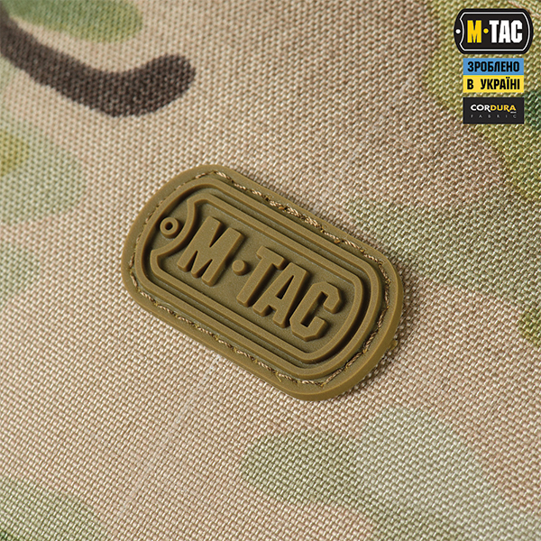 M-Tac сумка Cross Bag Elite Multicam. Фото 7
