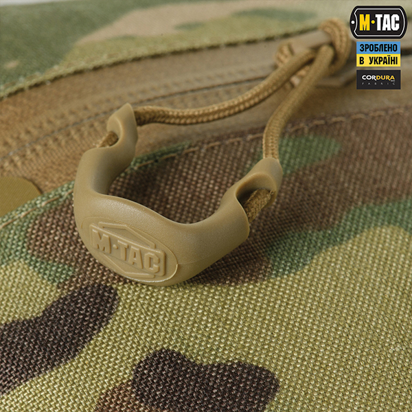 M-Tac сумка Cross Bag Slim Elite Multicam. Фото 3