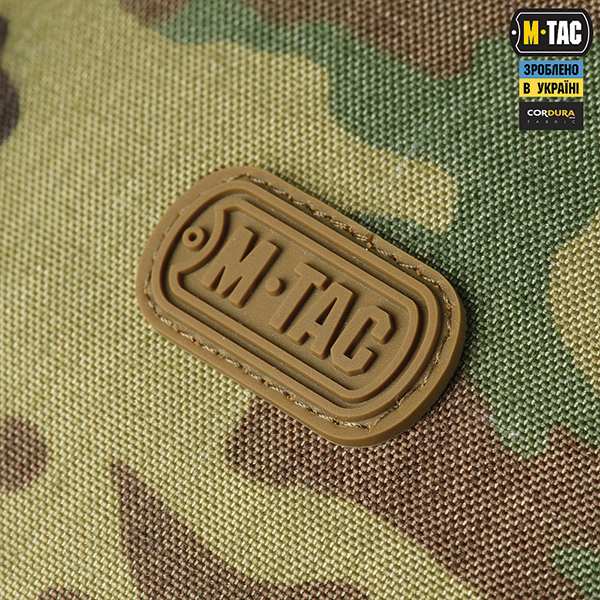 M-Tac сумка Cross Bag Slim Elite Multicam. Фото 4