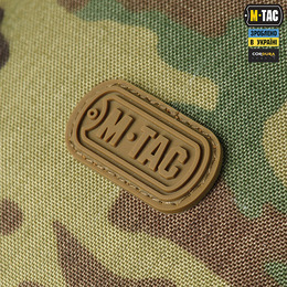 M-Tac сумка Cross Bag Slim Elite Multicam. Фото 4