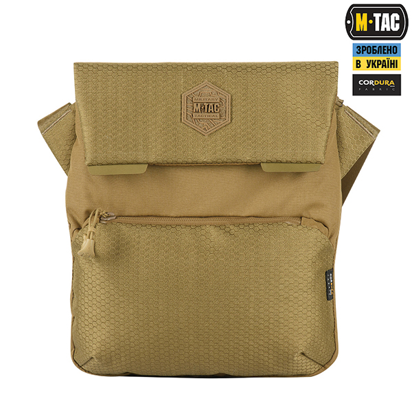 M-Tac сумка Konvert Bag Elite Coyote. Фото 2