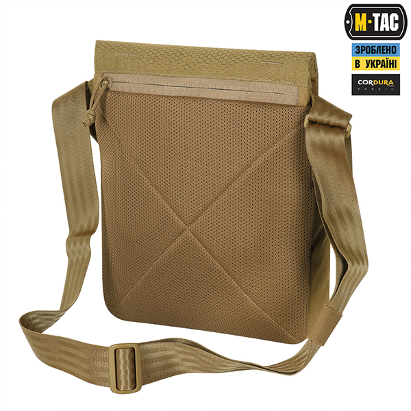 M-Tac сумка Konvert Bag Elite Coyote. Фото 3
