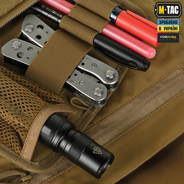 M-Tac сумка Konvert Bag Elite Coyote. Фото 7