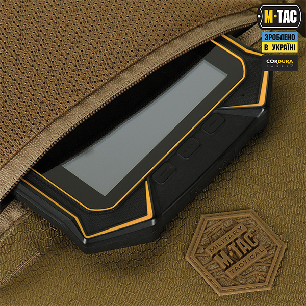 M-Tac сумка Konvert Bag Elite Coyote. Фото 8